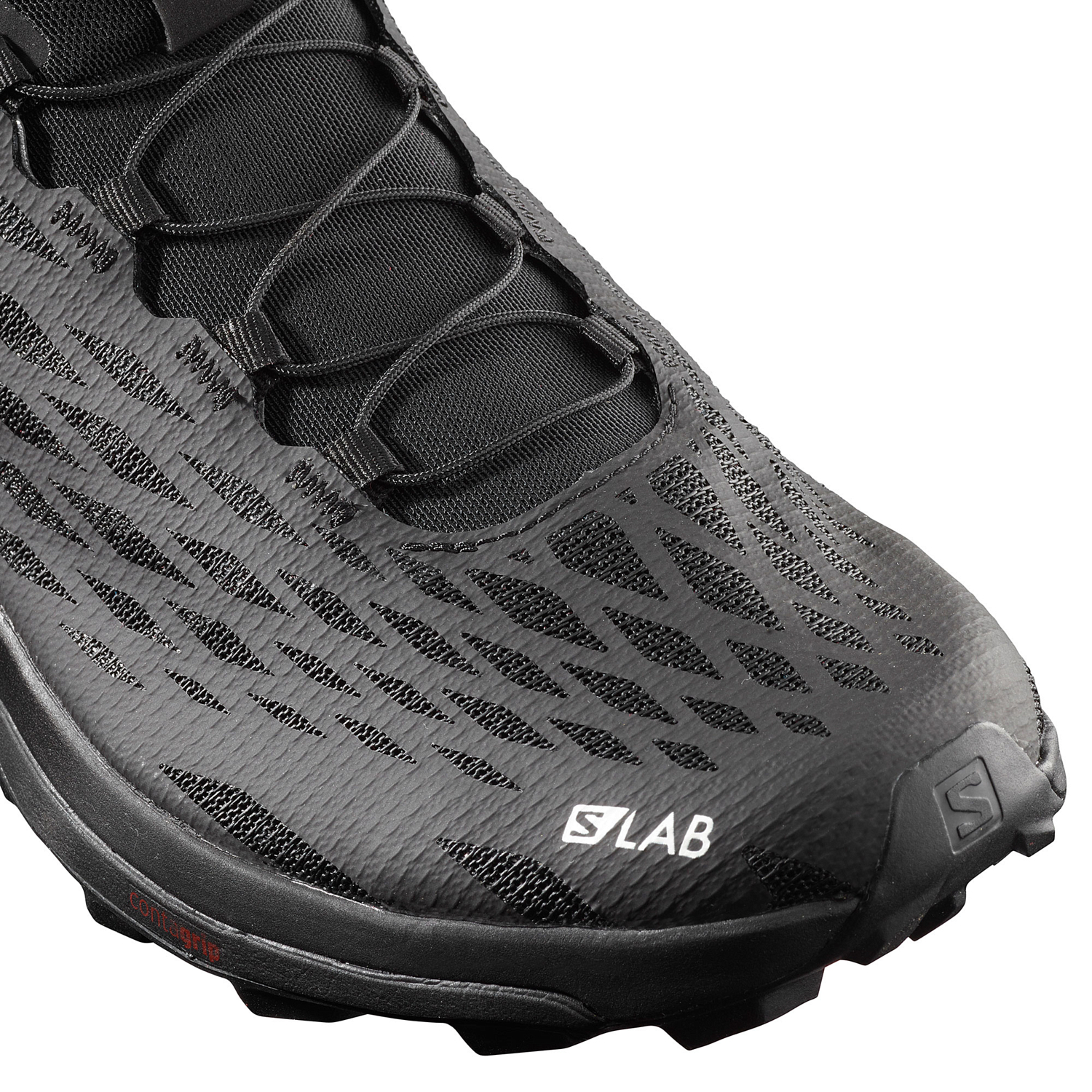 Беговые кроссовки для XC Salomon 2019 S/LAB XA Amphib 2 Black/Black/Transcend Blue