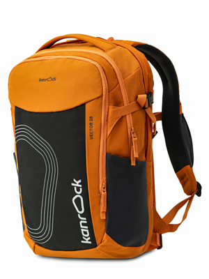 Рюкзак Kanrock Vector 28 Tangerine Orange
