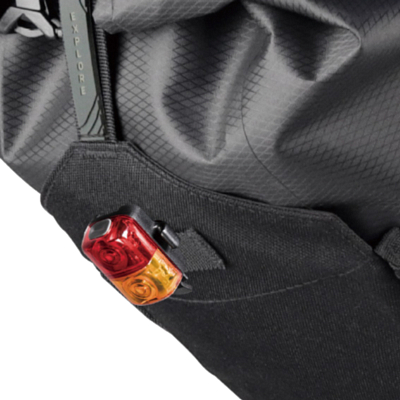 Сумка подседельная TOPEAK Backloader X 10L Black