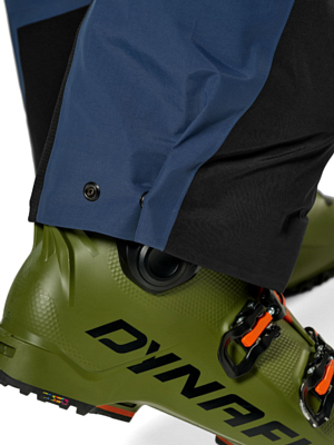 Брюки Salewa Sella Free 3L Ptx Dark Denim