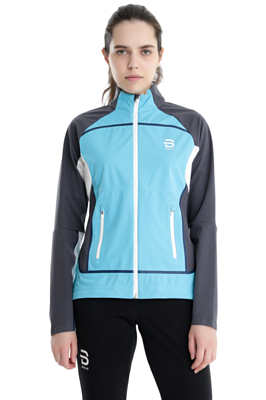 Куртка Bjorn Daehlie Jacket Legend 3.0 Wmn Aquarius
