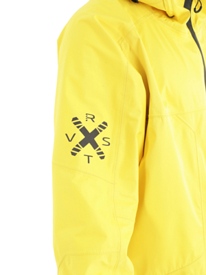Куртка сноубордическая VERSTA Rider Collection Yellow