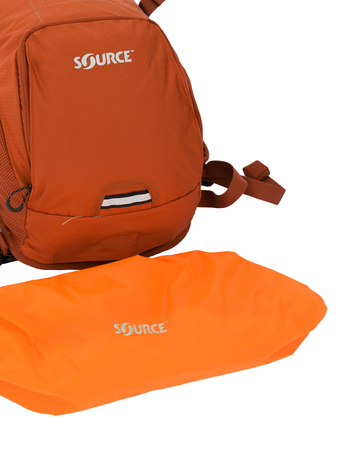 Рюкзак Source Fuse 3+9L Chili Orange
