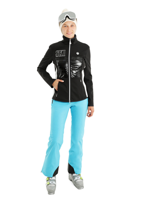 Брюки горнолыжные COLMAR Recicled Bay blue
