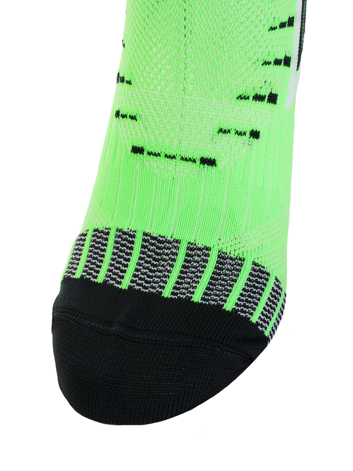 Носки Accapi Running Touch Lime F