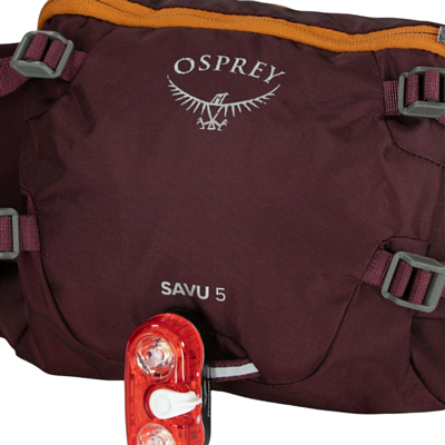 Поясная сумка Osprey Savu 2 Postal Blue