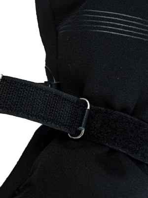 Варежки REUSCH Cozy R-Tex Xt Black