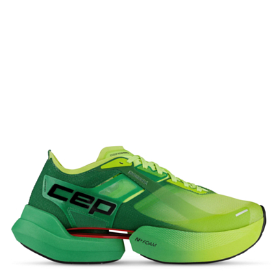 Кроссовки CEP Pro Run Omnispeed Green/Lime
