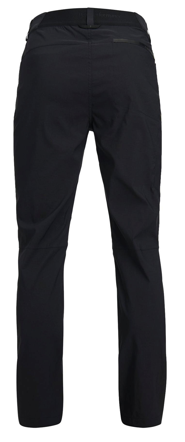 Брюки для активного отдыха Peak Performance Iconiq Pant W Black