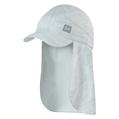 Кепка Buff Pack Sahara Cap Tiho Light Grey
