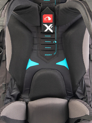 Рюкзак Tatonka Bison 120+15 Black