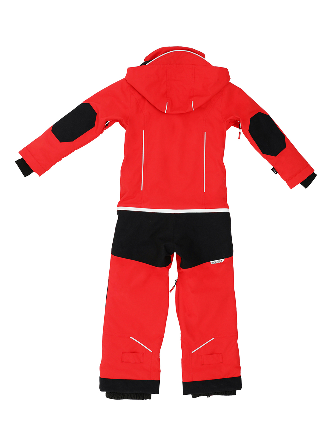 Комбинезон сноубордический детский COOL ZONE Boost Красный