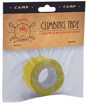 Пластырь Camp Climbing Tape Yellow