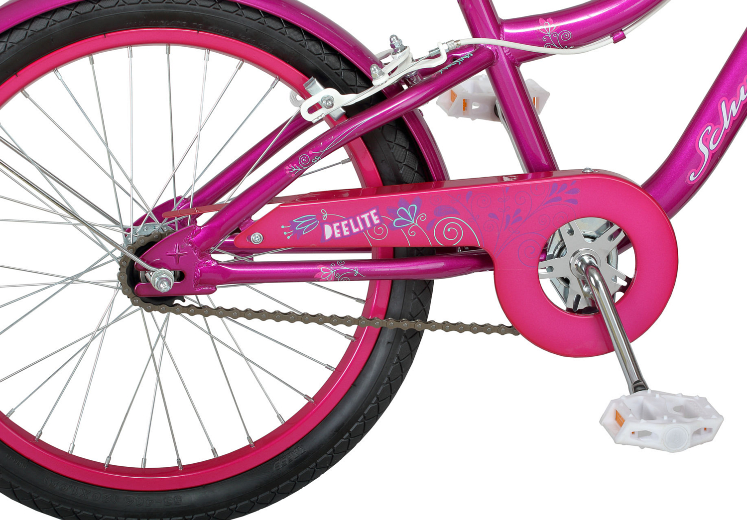 Велосипед Schwinn Deelite 2022 Purple/Pink