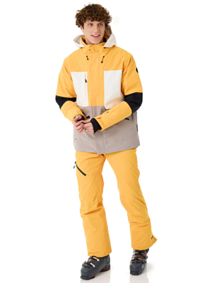 Куртка горнолыжная Icepeak Cale Yellow