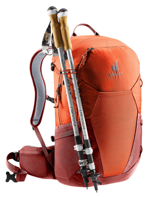 Рюкзак Deuter Futura 27 Paprika/Redwood