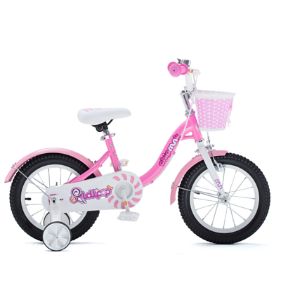 Велосипед Chipmunk MM 2025 Pink