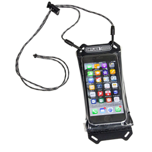Гермочехол Ortlieb Safe-It M Black/Transparent