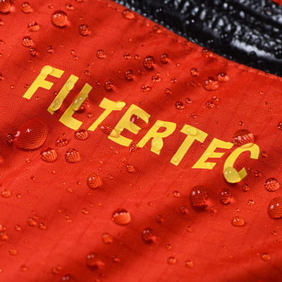 Брюки утеплённые Kailas Alpine Down Flame Red