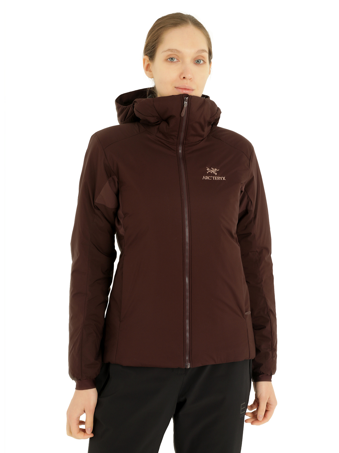 Куртка Arcteryx Atom Ar Hoody Womens Phantasm