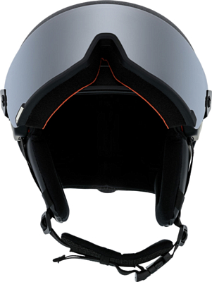 Шлем с визором ATOMIC Nomad Black