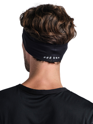 Повязка Buff Fastwick Headband Solid Black