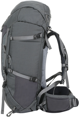 Рюкзак BACH Pack Specialist 75 (long) Pearl Grey