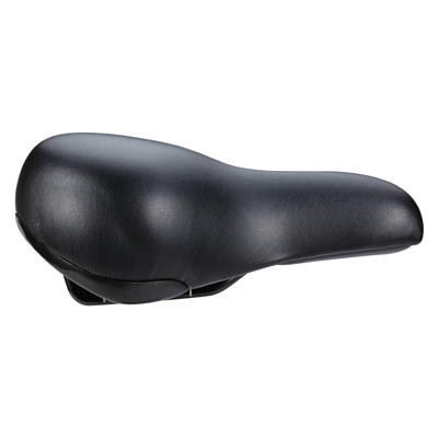 Седло BBB Base Shape Upright Black