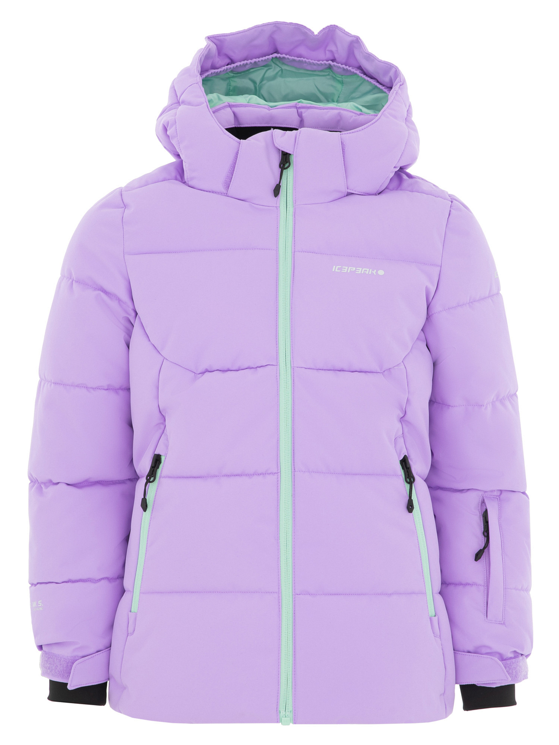 Куртка горнолыжная детская Icepeak Loris Jr Lavender