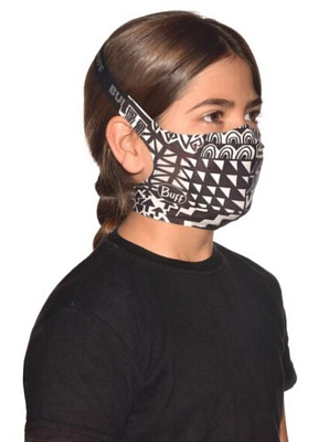 Маска защитная Buff Mask Bawe Black