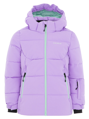 Куртка горнолыжная детская Icepeak Loris Jr Lavender