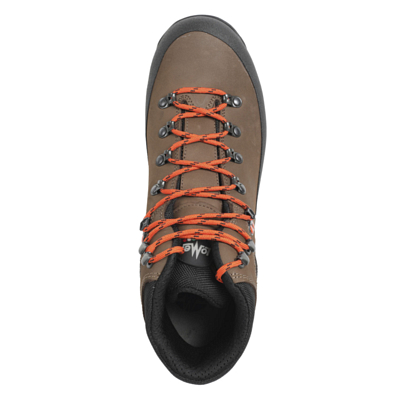 Треккинговые ботинки Lomer Bormio Pro STX Fango/Black