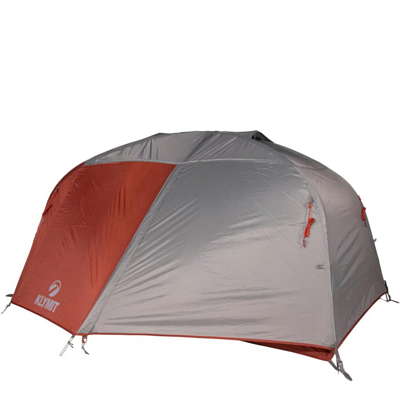 Палатка KLYMIT Cross Canyon 2 Красный/Серый