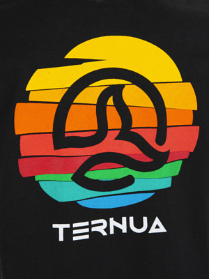 Футболка Ternua Darby Black