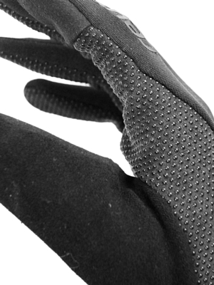 Перчатки REUSCH Baffin TOUCH-TEC Black/Silver
