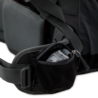 Рюкзак Naturehike Discovery 70 L Black/Gray