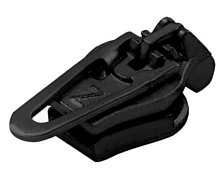 Бегунок для молнии ZlideOn Waterproof Zipper  L Black