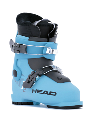 Горнолыжные ботинки HEAD J 2 Speed Blue