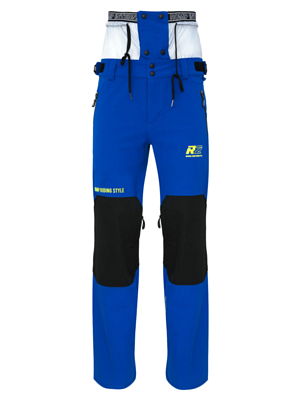 Брюки сноубордические ROMP R2 Standard Pants M Blue