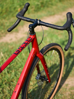 Велосипед Welt G110 Deep Red