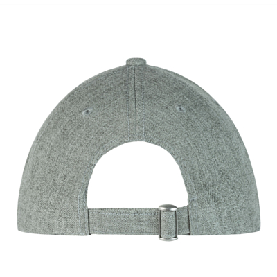 Кепка Buff Chill Basebal Cap Dycel Heather Grey
