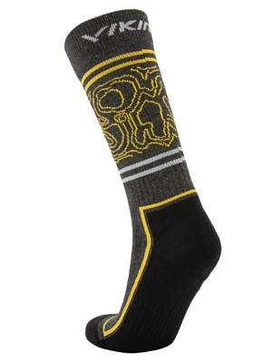 Носки VIKING Boosocks Heavy Bamboo Multicolour