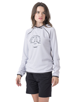Толстовка Ternua Merant Summer Pearl Grey