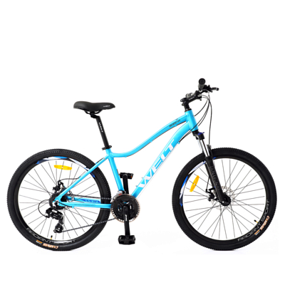 Tiffany blue mountain bike deals