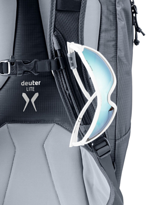 Рюкзак Deuter Freerider Lite 20 Black