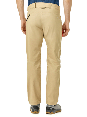 Брюки Salewa Agner Hemp Ripstop Quicksand