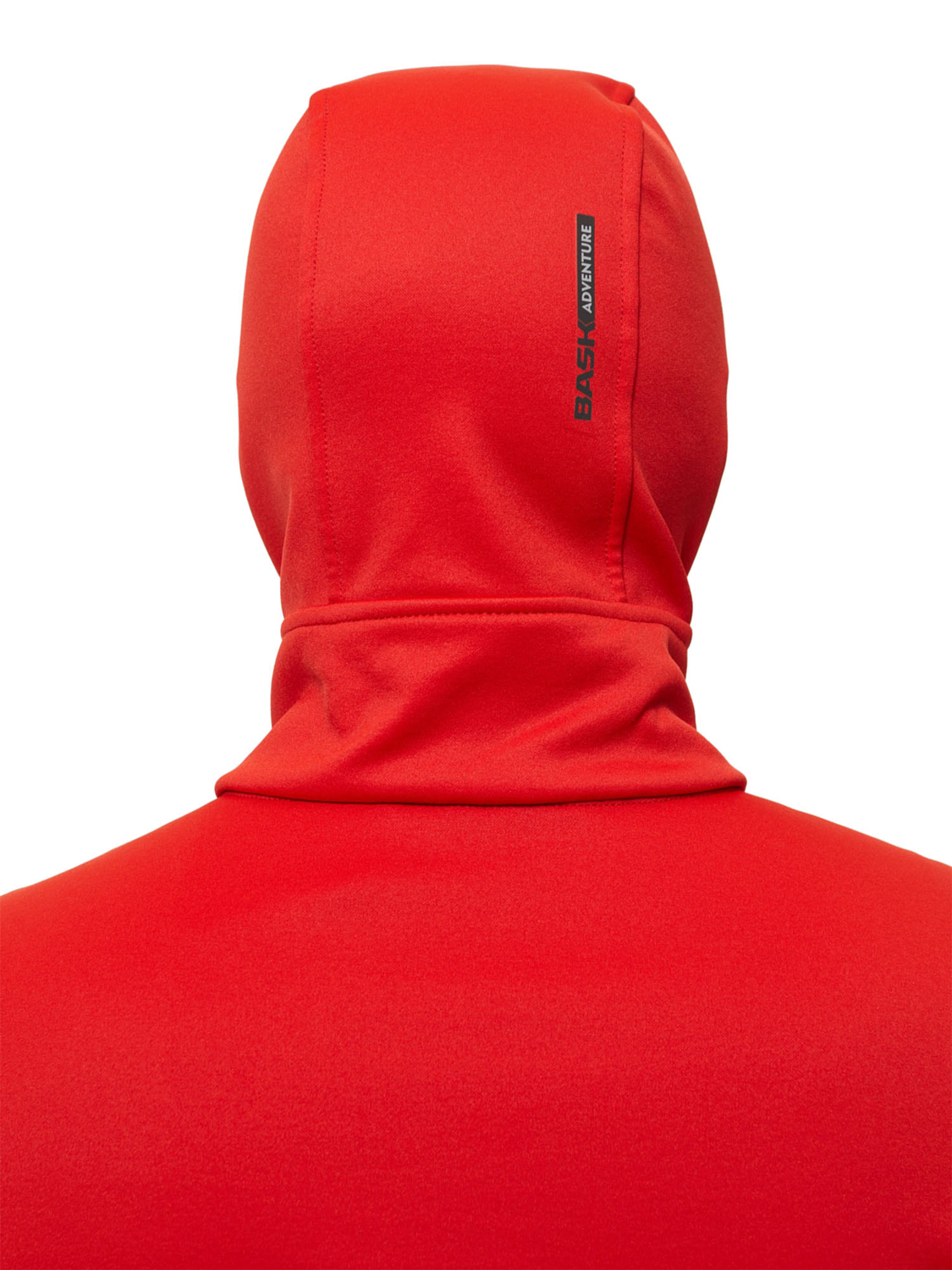 Куртка BASK Champion V2 Красный