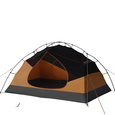 Палатка Salewa Puez 3P Alloy/Burnt Orange