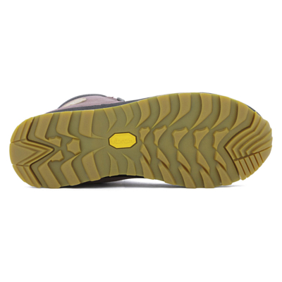 Ботинки Lomer Bio Naturale Suede Mid MTX Brownrose