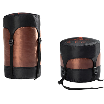 Спальник Deuter Exosphere -6° EL Left Umbra/Paprika